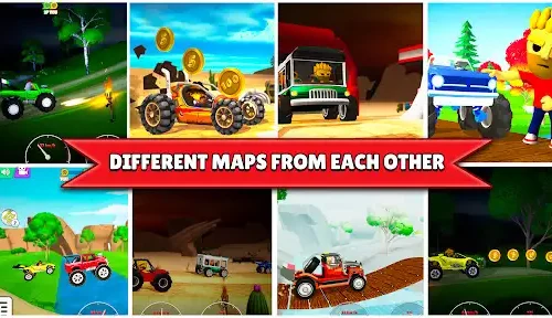 Climb Racing 3D SellUnitySourceCode