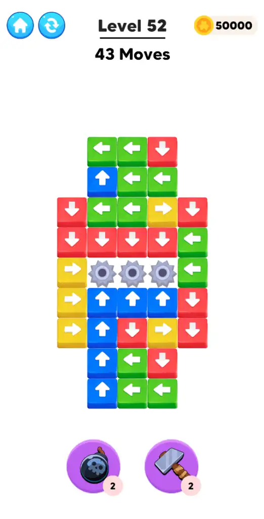 Tap Away Puzzle SellUnitySourceCode - Image 7