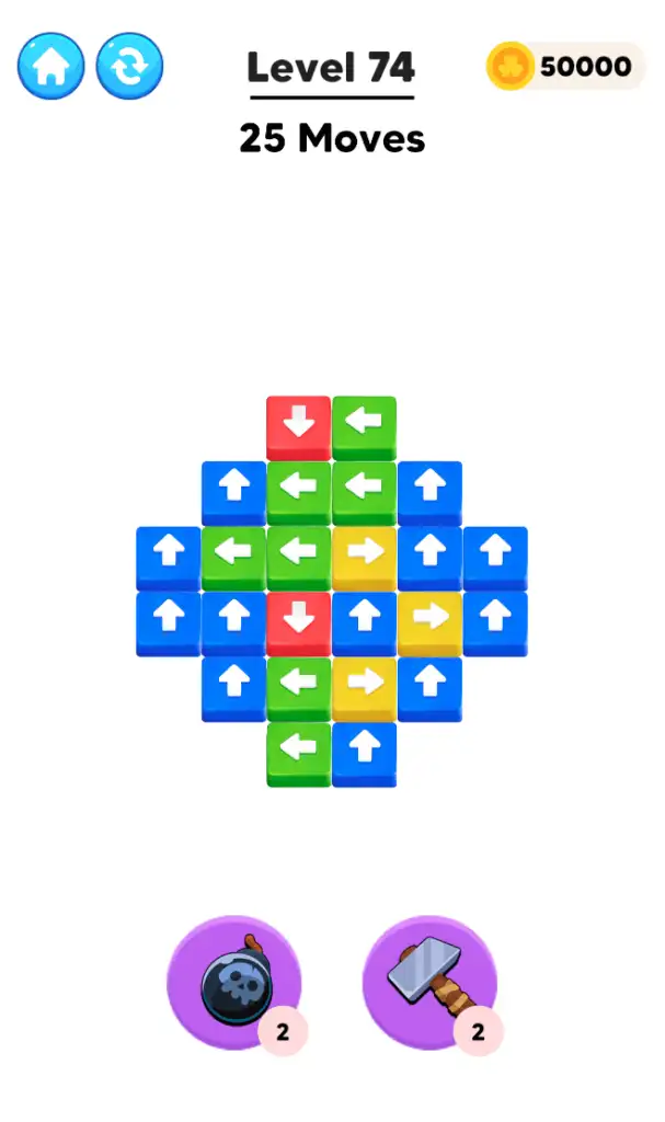 Tap Away Puzzle SellUnitySourceCode - Image 8