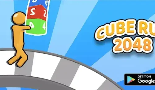 Cube Run 2048 : SellUnitySourceCode