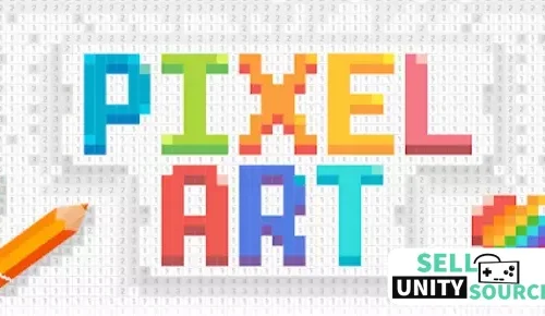 Perfect the Pixel SellUnitySourceCode