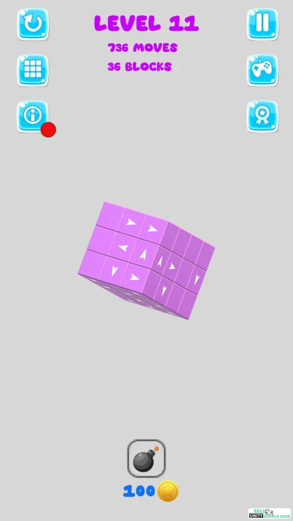 Tap Out, Tap Master, Tap Away SellUnitySourceCode - Image 3