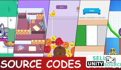 Letest Bundle - AP Games Exclusive  Bundle – 6 Best-Selling Unity Games  – SellUnitySourceCode.com