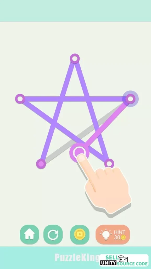 Puzzle King – Games Collection | SellUnitySourceCode.com - Image 2