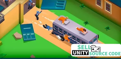 Prison Tycoon: Idle Game SellUnitySourceCode