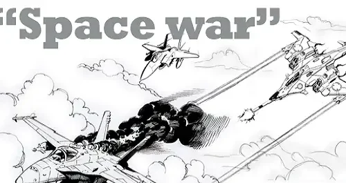 Space War Complete Game + Multiplayer SellUnitySourceCode