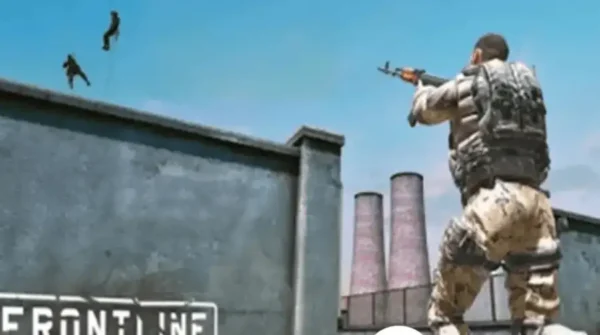 New Army Frontline Helicopter Mission – FPS Shooting Unity Game SellUnitySourceCode.com  - Image 2