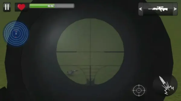 New Army Frontline Helicopter Mission – FPS Shooting Unity Game SellUnitySourceCode.com  - Image 5