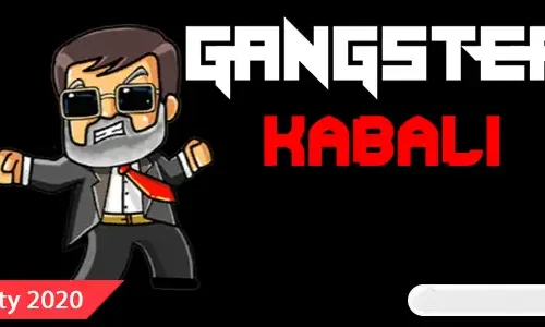 🔫  Gangstar Kabali SellUnitySourceCode