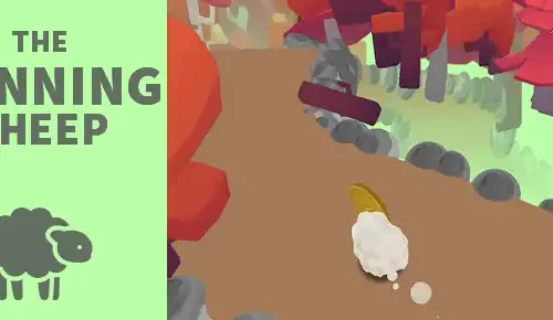 The Running Sheep SellUnitySourceCode