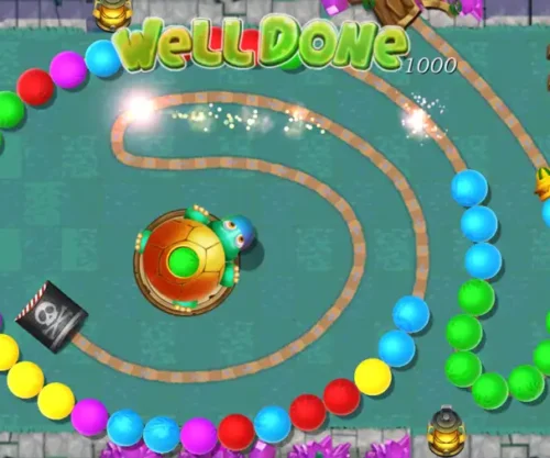 Zumar Deluxe Unity Complete Project (300 Levels) SellUnitySourceCode