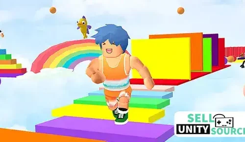 JuJump Up: Scale Man Run SellUnitySourceCo