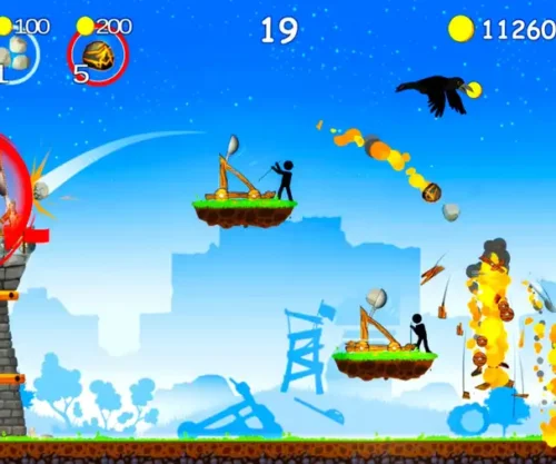 The Catapult SellUnitySourceCode