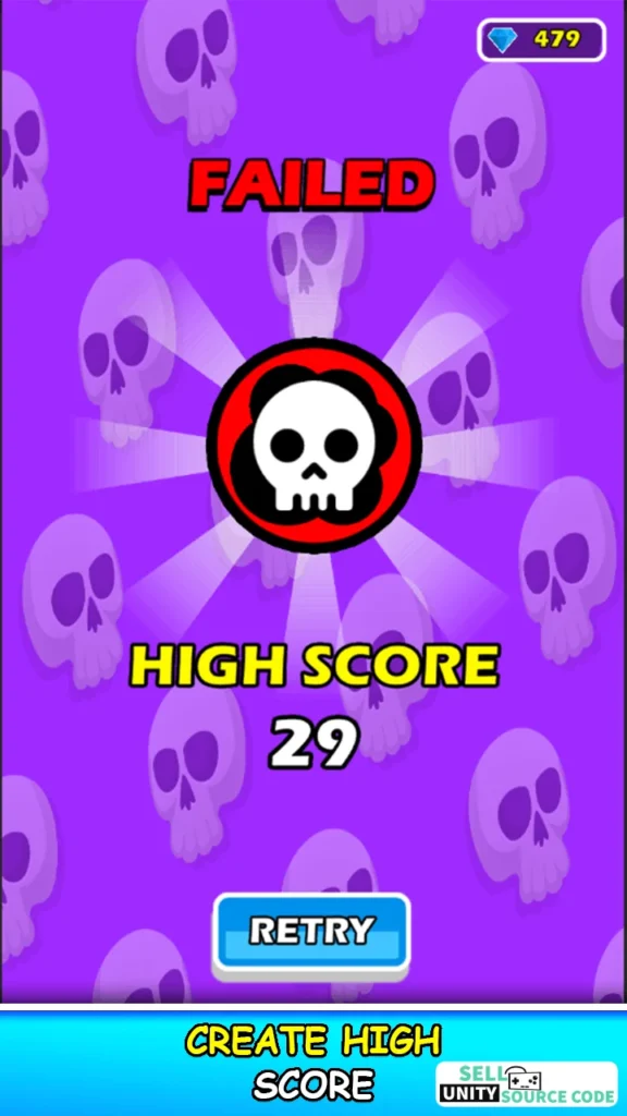 Wheel Balancer 3D Game SellUnitySourceCode - Image 3