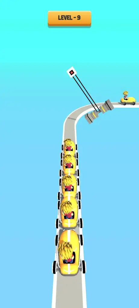 ๐ข Coaster Crash โ Hypercasual Adventure Game | SellUnitySourceCode.com - Image 7