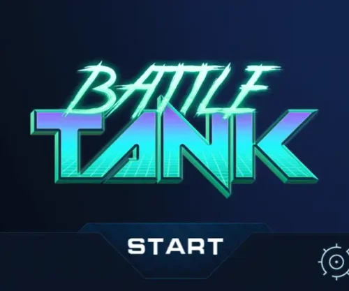 Tank Battle Crawler – Classic Tank Action with Modern Power!