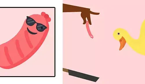 New Bacon – Funny Physics Game Unity Template  SellUnitySourceCode.com