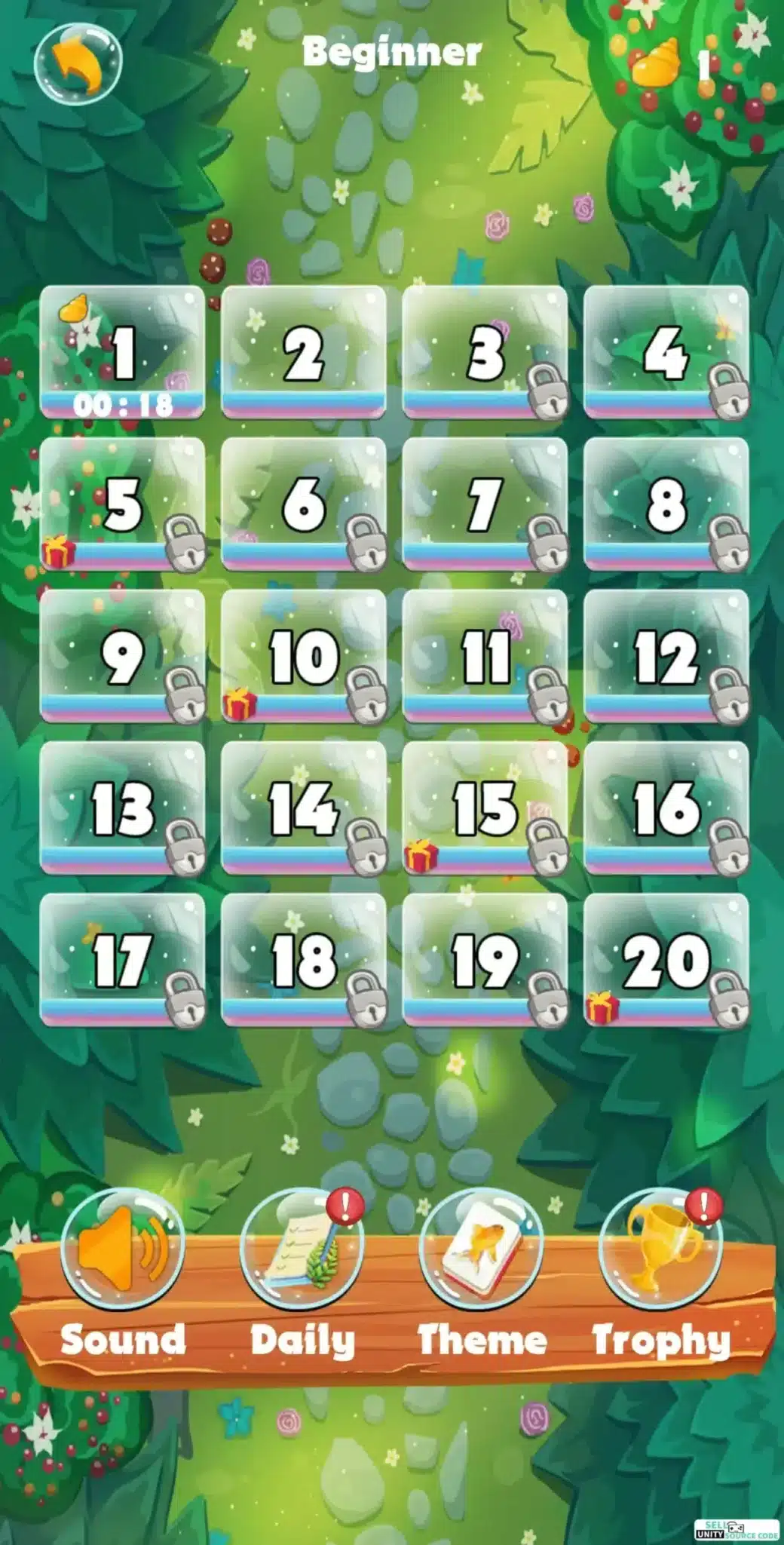 Mahjong Master - Sell Unity Source Code - Image 7