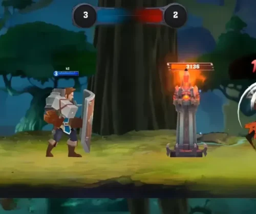  NEW Alliance of Heroes – Epic Legendary Warriors RPG  – SellUnitySourceCode.com