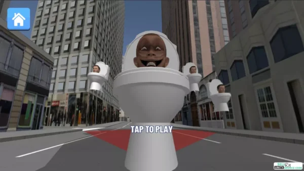 2048 Skibidi Toilet Merge - Image 3
