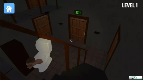 2048 Skibidi Toilet Merge - Image 7