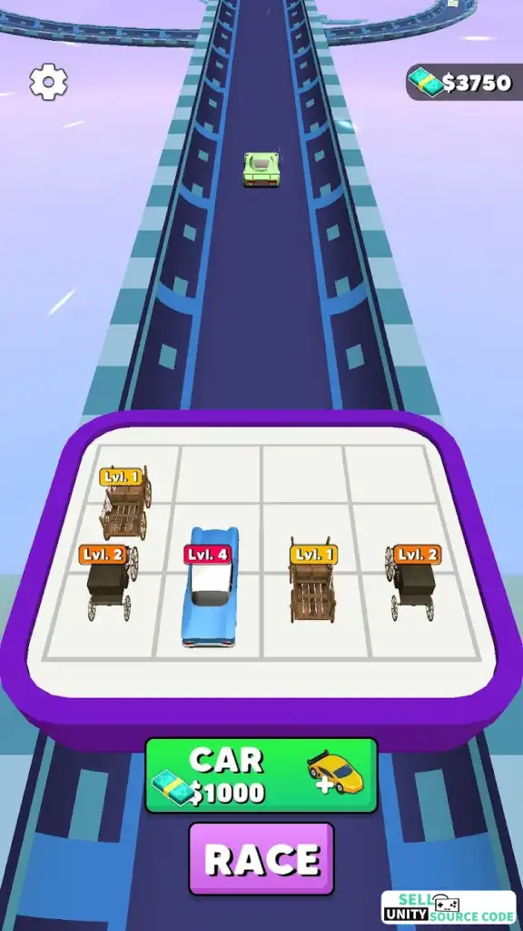 Cars Rally Merge Sellunitysourcecode - Image 6