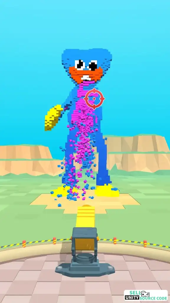 Bomb Factor Sellunitysourcecode - Image 5