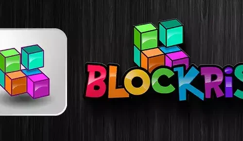 Tetrio Blockris Puzzle Game SellUnitySourceCode