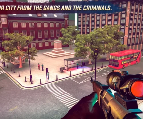 Sniper Kill - FPS Shooter SellUnitySourceCode