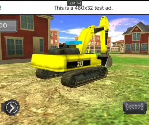 City Construction Simulator: Excavator Games 2021 SellUnitySourceCode