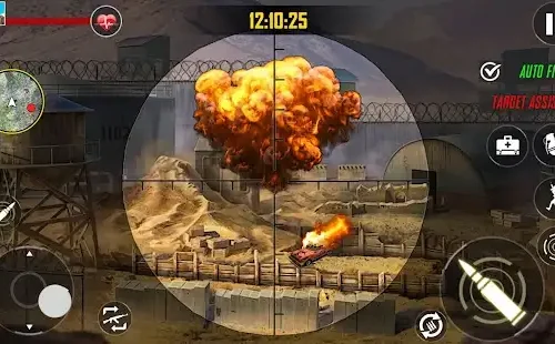 Warrior-FPS Strategy War Game SellUnitySourceCode