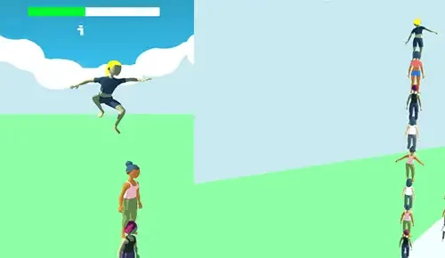 Tower Jump SellUnitySourceCode