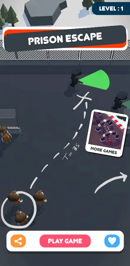 GAMEPOLYGON BIG Bundle Offer: 12 Games SellUnitySourceCode - Image 8