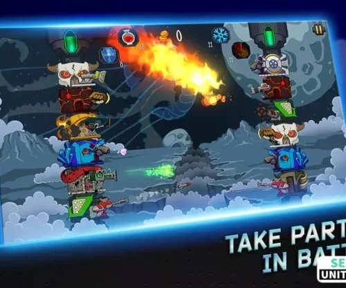 Tower War strategy games off Best Unity Games