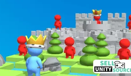 Castle PuzzleCastle Puzzle SellUnitySourceCode 