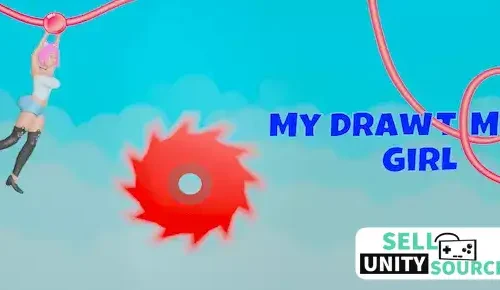 My Drawtime Girl – Draw & Escape Puzzle Game 