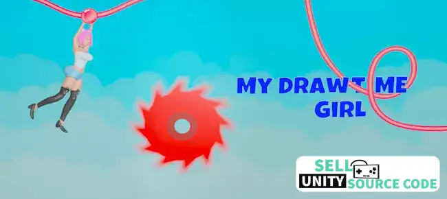 My Drawtime Girl – Draw & Escape Puzzle Game - Image 7