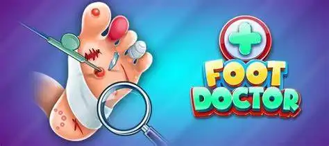 🩺 Foot Doctor Games SellUnitySourceCode