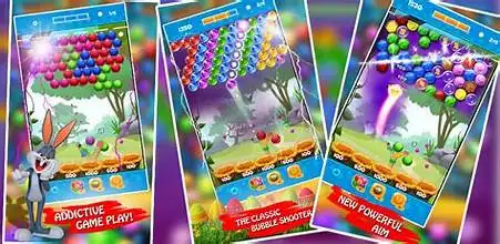 Bunny Bubble Shooter Sell Unity Source Code