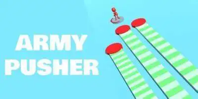 New Army Pusher 3D – Battle Crowd Unity Game – SellUnitySourceCode.com
