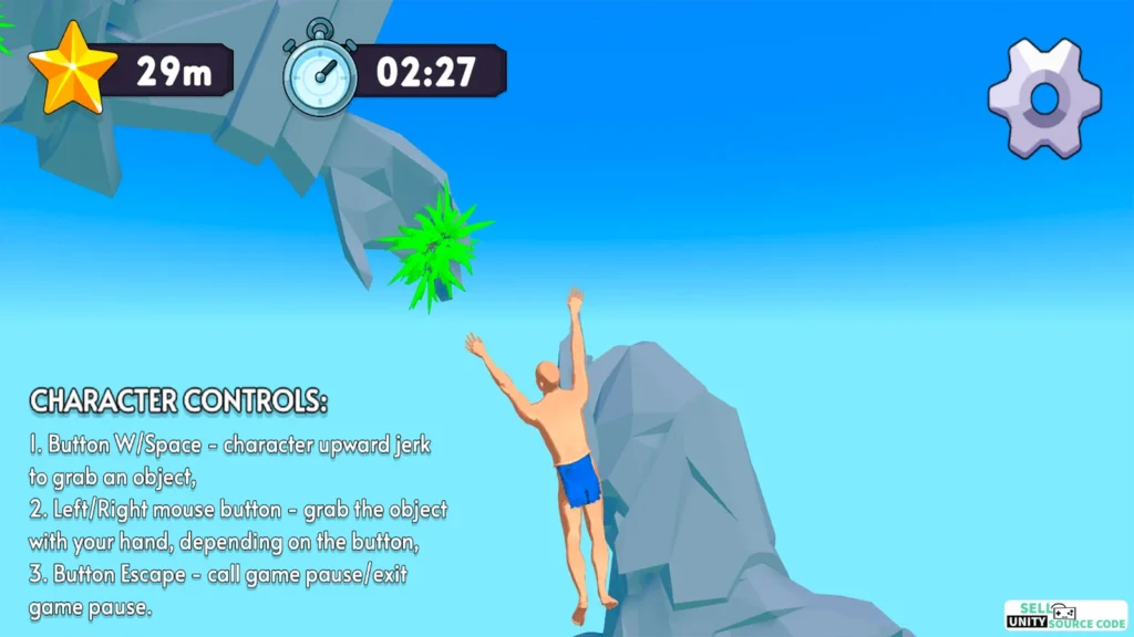 Dig For Gold – Idle Digger Game Sellunitysourcecode - Image 2