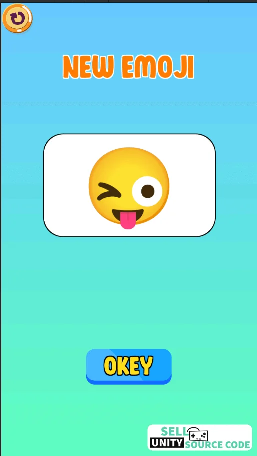 Emoji Merge Fun Moji Mix Ai GameSell Unity Source Code - Image 3