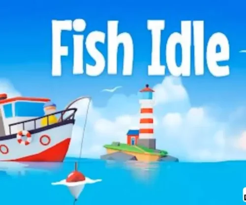 Fish Tycoon: Idle Game SellUnitySourceCode 