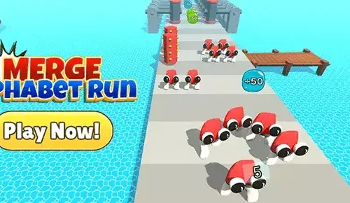 ULTIMATE Alphabet Run Push – Merge & Count Challenge – SellUnitySourceCode.com