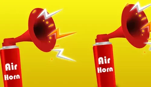 Loud Air Horn Prank – Real Sound Simulator – SellUnitySourceCode.com