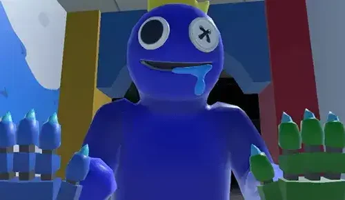 Rainbow hide and seek – Top Trending SellUnitySourceCode