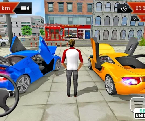 Car Racing Games 2019 Free SellUnitySourceCode