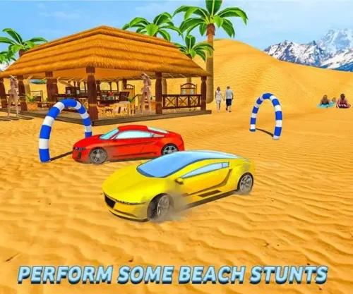 Water Surfer Floating Car SellUnitySourceCode