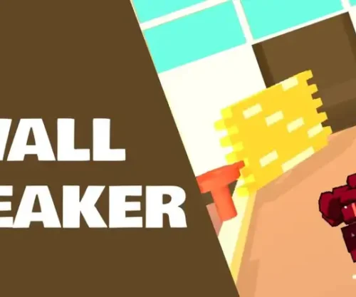 Wall Breaker - Unity game SellUnitySourceCode