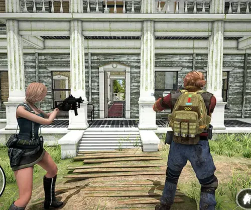 Fire Squad Free Firing Battleground SellUnitySourceCode